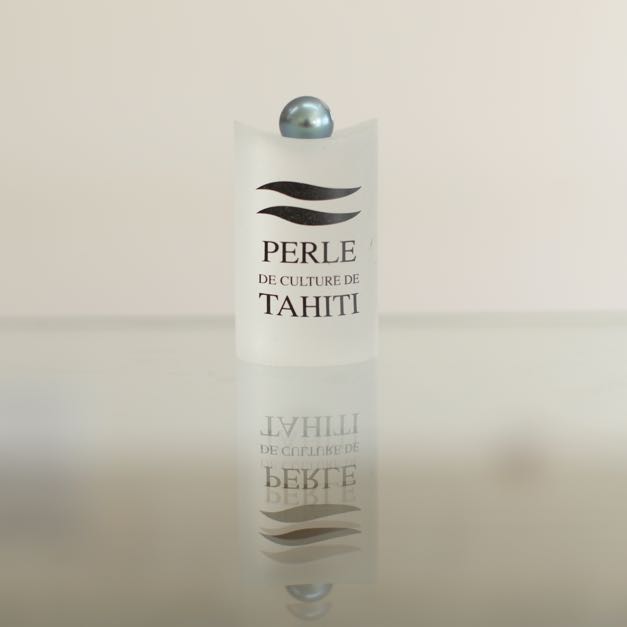 Perle ronde de Tahiti