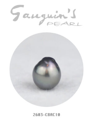 Tahitian pearl Baroque, 10mm A