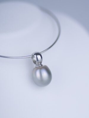 Tahitian pearl, 11mm AA