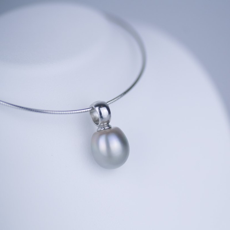 Tahitian pearl, 11mm AA