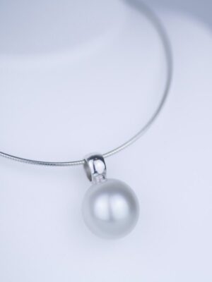Tahitian pearl, 13,5mm AA