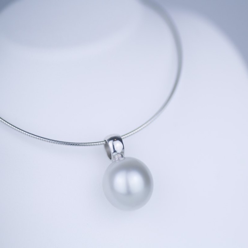 Tahitian pearl, 13,5mm AA