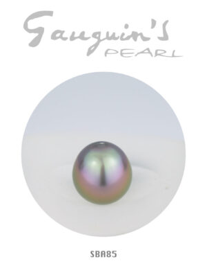 Tahitian pearl Semi-baroque, 8,5mm AAA+