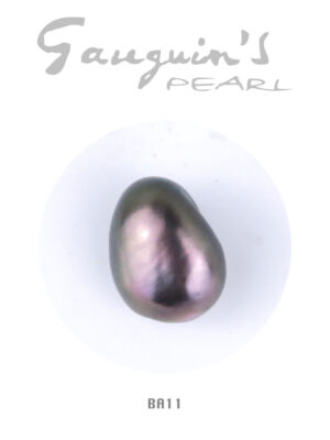 Tahitian pearl Baroque, 11mm AA