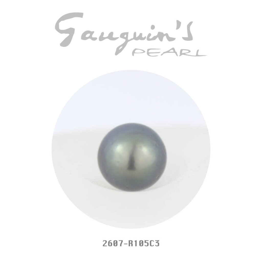 Tahitian pearl, Round A