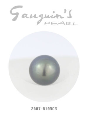 KESHIS ISABELA Tahitian pearl, Round A