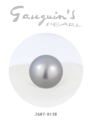 KESHIS ISABELA Big Tahitian pearl, Round 13mm AA